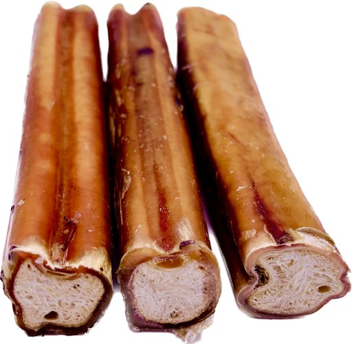 Prírodne sušený hovädzí penis 12 cm 1 kus