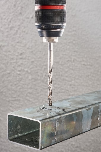 HSS vrták do kovu brúsený 2 mm Wolfcraft 7256000