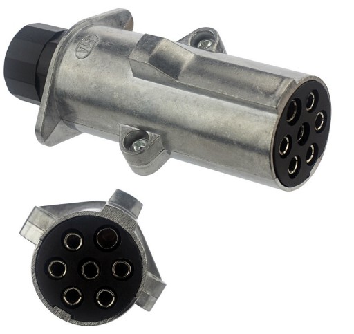 24V zástrčka - 7 PIN typu N