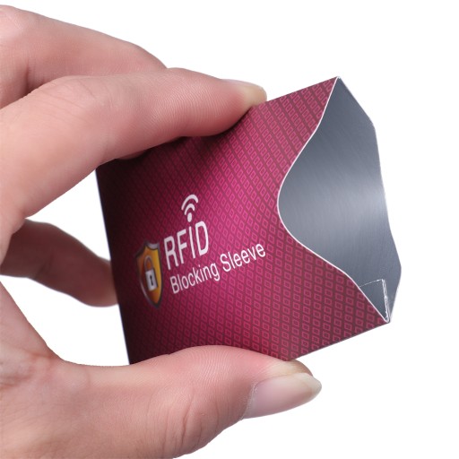 OCHRANNÉ POUZDRO RFID KREDITNÁ KARTA + DARČEKY ZADARMO