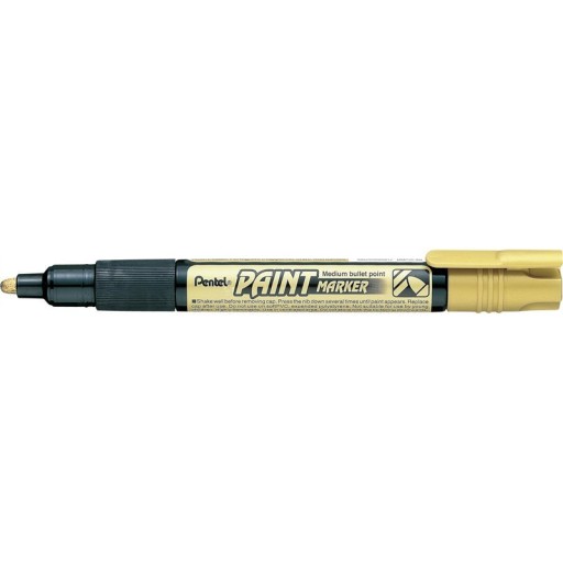 Pentel MMP20 olejový popisovač, okrúhly hrot, 4.6