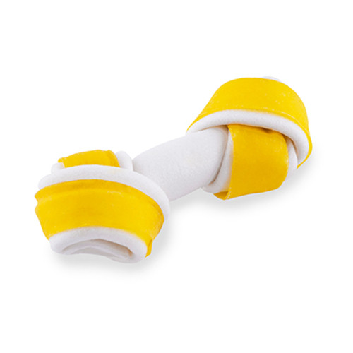 Maced kosť zviazaný biely baránok 11cm 1 ks