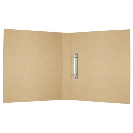 Zakladač A4 ECO 4cm 2R Kraft Natural BIURFOL