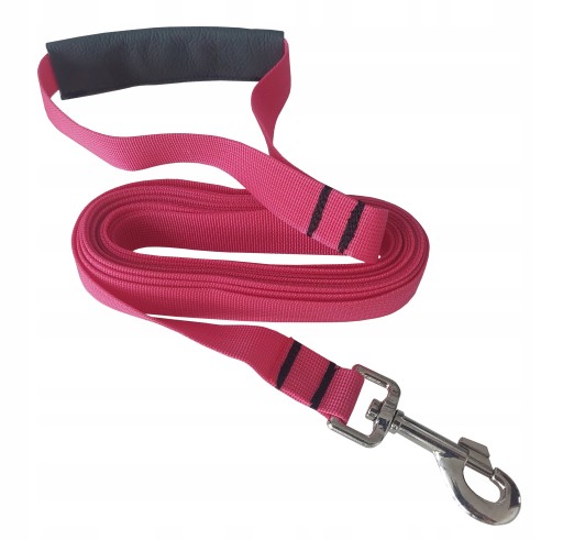 vodítko pre veľkú veľkosť psa L-XL 25mm 2 m