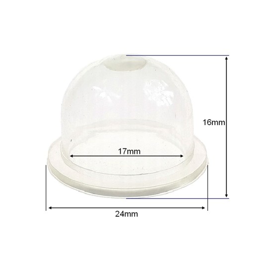 PRIMER WALBRO HDA KARBURÁTOROVÉ ČERPADLO, 24MM