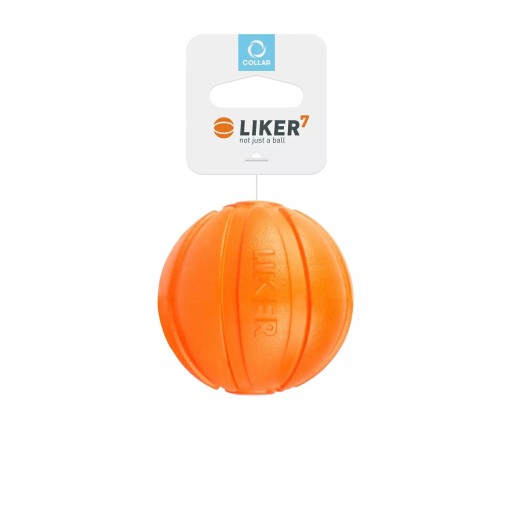 Liker 7 – loptička pre malé a stredné plemená psov
