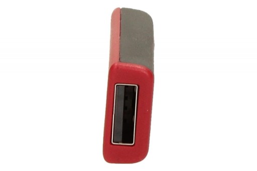 DashDrive Classic C008 32GB USB2.0 kľúč, čierno-červený