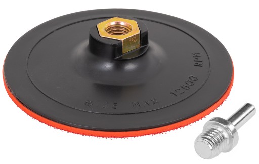 FLEXIBILNÝ DISK 125 VELCRO + BETA ADAPTÉR