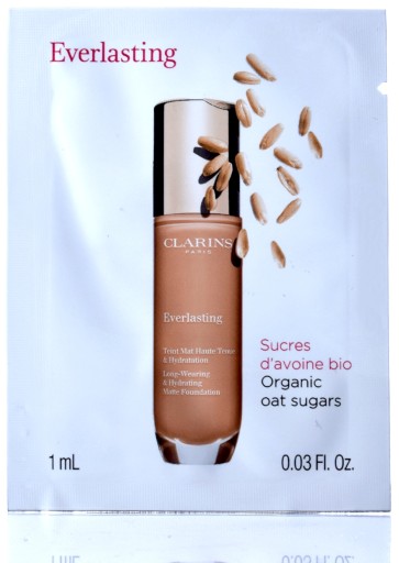 CLARINS EVERLASTING PERMANENT MATIFYING FOUNDATION