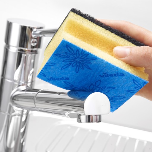 Vileda Glitzi Plus Super Absorbent drôtenka 3 ks.