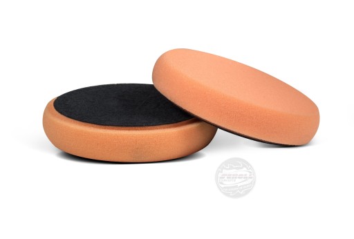 SCHOLL CONCEPTS S Leštiaca podložka 90/25 mm ORANŽOVÁ