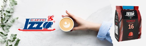 Kapsule Dolce Gusto IZZO GRAND ESPRESSO | kávové kapsuly 16 kusov