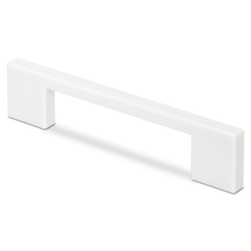 ÚCHYTKA NA NÁBYTOK BIELA ÚCHYTKA NA NÁBYTOK KUCHYŇSKÁ SKRIŇKA ÚCHYTKA 96MM/128MM