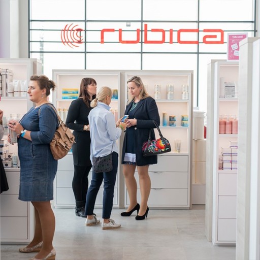 Rubica Jednorazový župan z netkanej textílie 1 ks.