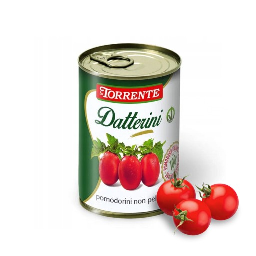 Torrente Datterini cherry paradajky 400g