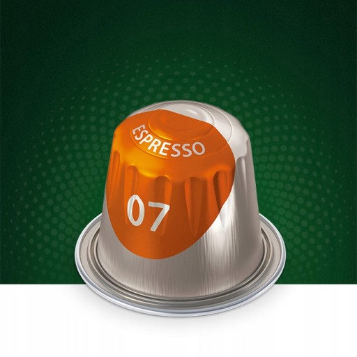 Nespresso Jacobs Espresso 7 Classico 10 kapsúl