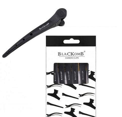 BLACKCOMB KLIPY SILIKÓNOVÉ SPONY CK023