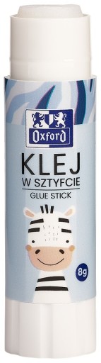 Oxford Kids 8G školská lepiaca tyčinka - 2 ks