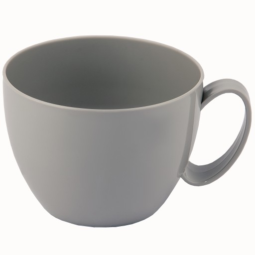 Opätovne použiteľný plastový pohár 250 ml oranžový