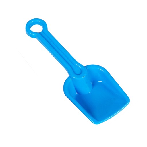 Lopatka na piesok pre deti 22 cm Mix farieb