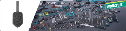 Brúsny kameň pre vŕtačku wolfcraft 2174000