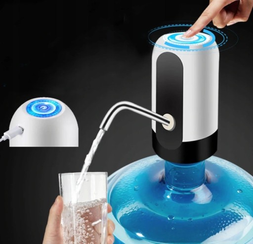 ELEKTRICKÝ ROZDÁVAČ VODY AKUMULÁTOROVÉ ČERPADLO