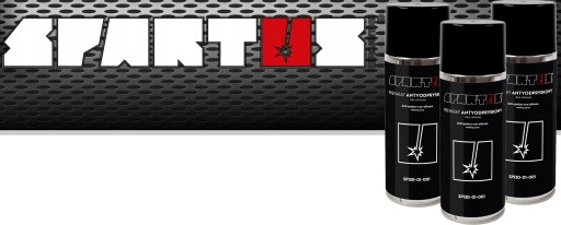 SPARTUS SPREJ PROTI ROZPRŠEKU NA MIGOMAT 400ml PROTI ROZPRŠEKU FV 400ml