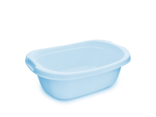 Plastová oválna misa na umývanie, 15L