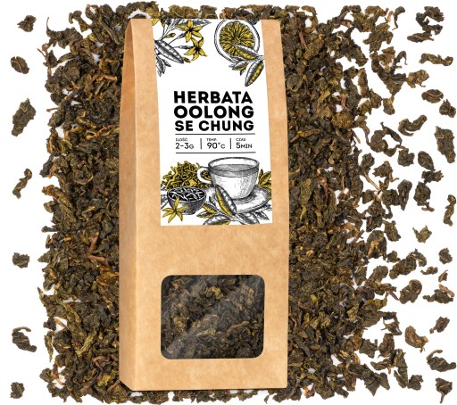 Oolong Se Chung oolong 50 g