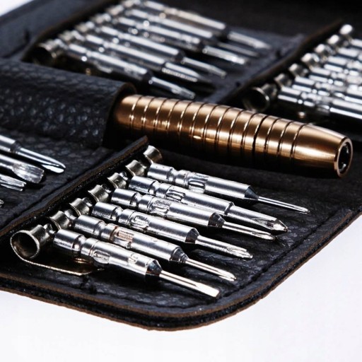 SADA PRESNÝCH SKRUTKOVAČOV TORX SKRUTKOVAČE 25v1