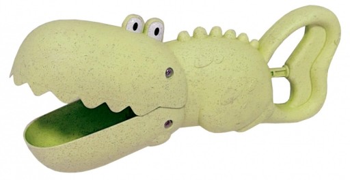 WOOPIE GREEN Crocodile Shovel Collector Sand Water