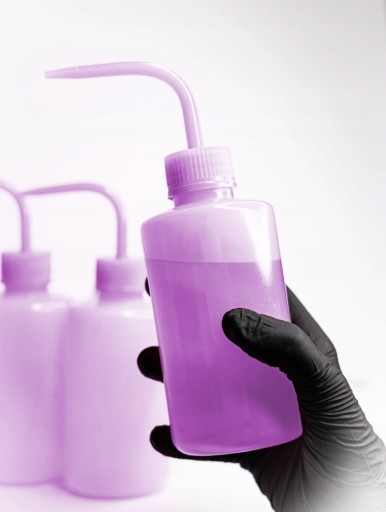 FĽAŠA NA VYMÝVANIE RIAS 250 ml FIALOVÁ