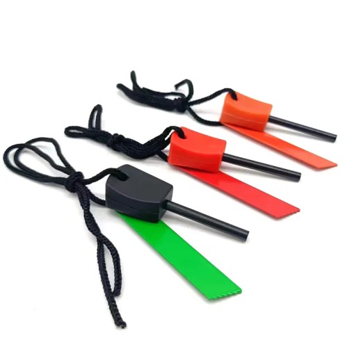 MAGNESIUM PRVÉ PREŽITIE BUSHCRAFT CAMPING