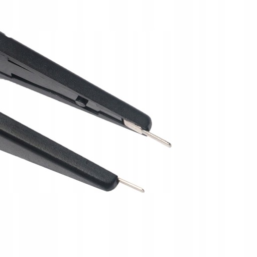 MERACIE Pinzety SMD TESTOVACIE VODY MULTIMETER