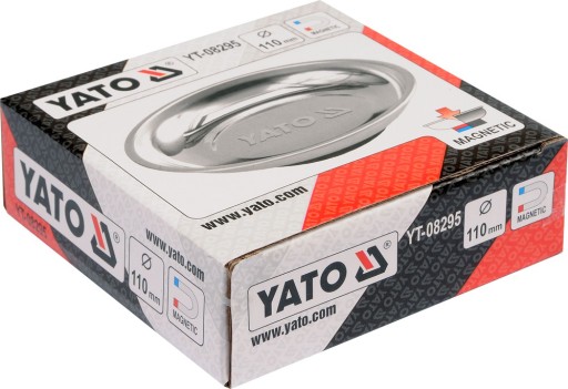 YT-08295 MAGNETICKÁ MISKA 110MM