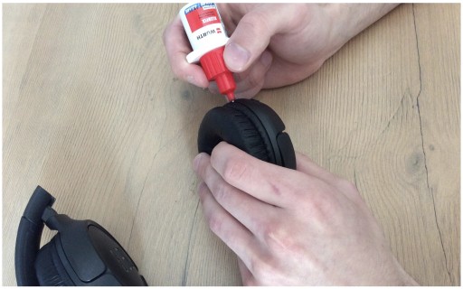 WURTH sekundárne lepidlo na gumu, plast a kov 5g hlava, ktorá sa neupcháva