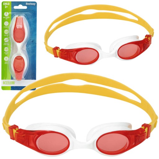 Bestway Plavecké okuliare pre deti +3 21062