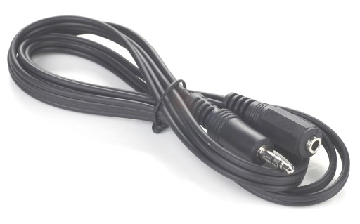 GMB MINI JACK PREDĹŽENIE M/F 2m dlhý STEREO KÁBEL
