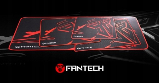 Podložka pod myš FANTECH MP80 s klávesnicou
