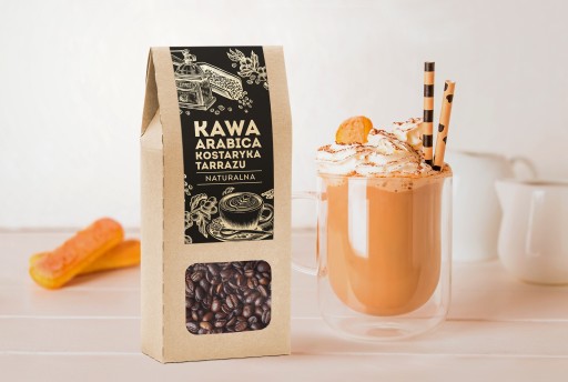 Vietnamská káva Robusta 100 g.