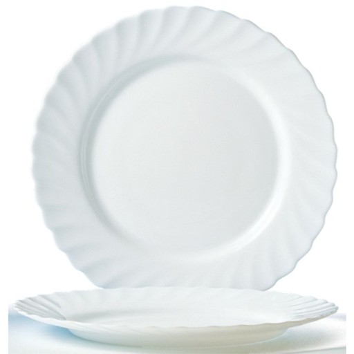 Tanier 27,3 cm biely TRIANON LUMINARC