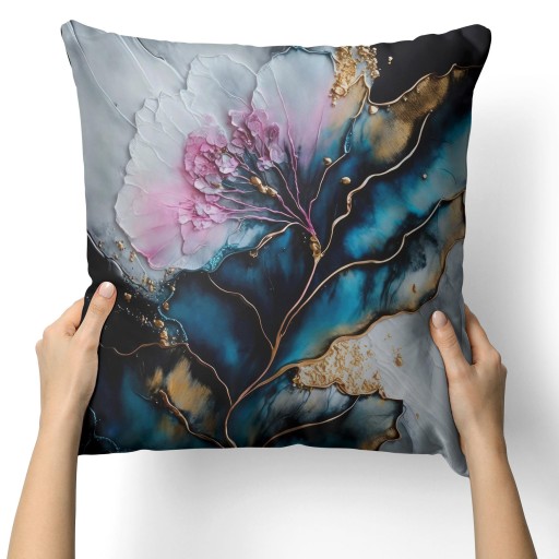 DEKORATÍVNY VANKÚŠ 45x45 JASIEK 181
