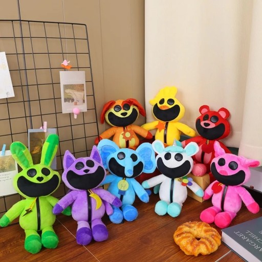 CatNap Smiling Critters MASKOT Poppy Playtime Chapter 3 HRAČKA