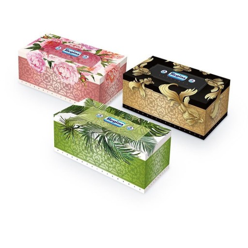 Regina Regina Delicatis Elegante Hygienické obrúsky 4 vrstvové 96 ks