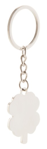 CLOVER luck KĽÚČENKA PRE ŠŤASTIE metal