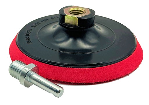 VELCRO KOTÚČ NA BRÚSENIE LEŠŤOVACÍCH KOTÚČOV M14 100MM