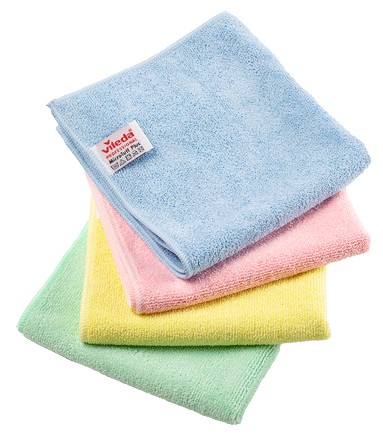 MICROTUFF PLUS STRONG CLOTHS VILEDA PROFESSIONAL 700 PRAŤ MIKROVLÁKNA