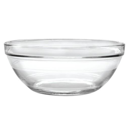 Miska na šalát DURALEX sklenená misa 970ml 17cm miska malá