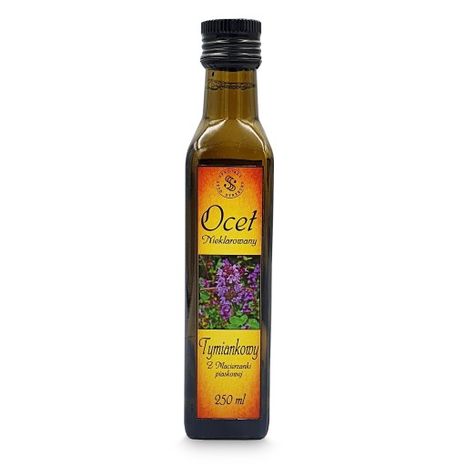 TYMIÁNOVÝ OCOT 250ML BEZ KONZERVANTOV PRÍRODA