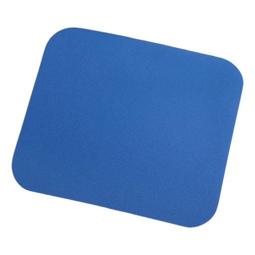 LOGILINK PODLOŽKA POD MYŠ 250x220mm MODRÁ
